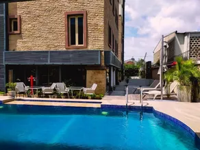 Catherine Villa - Pool
