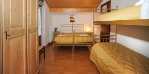 Hotel Bucaneve - Chambre