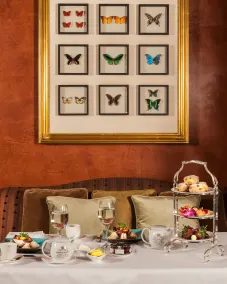 Hotel Plaza Athenee - Restaurante