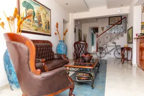 Hotel Palatia - Resepsjon