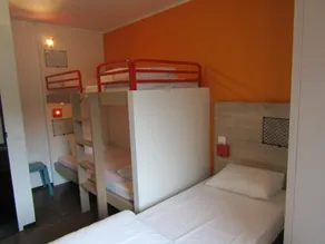 HOTEL F1 Lyon Genay Massieux - Værelse