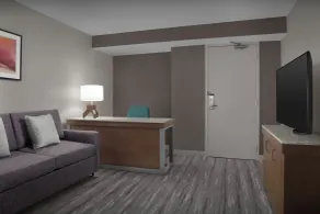 Hilton Garden Inn Atlanta North/Johns Creek - Chambre