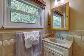Charming Monroe Township Home - 13 Mi to RU! - Interior