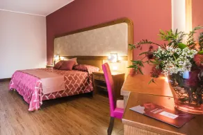 Leone de Castris Wine Hotel - Room