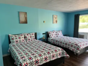 Spanish River Inn - Chambre