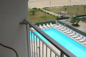 Casa del Mar - Residence & Beach Resort - Utsikt från rummet