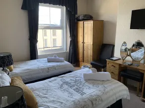The Capri Guesthouse - Værelse