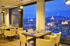 Citadel Narikala Hotel - Restaurant