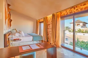 Sa Creu Nova Petit Palais Art & Spa - Chambre
