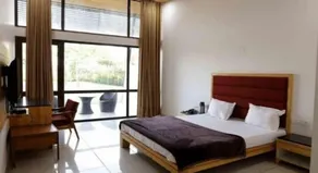 Bansari Greens Resort - Chambre