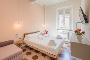 Bellavalle ROOMS Vinci Florence Tuscany - Zimmer