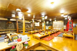Yufuin Inakamura Inakaso - Restaurant