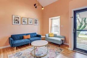 2 Mi to Lake Elkhorn Park: Family Gem w/ Deck! - Interior