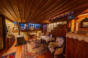 Safranbolu Seyi̇r Konak Otel - Reception