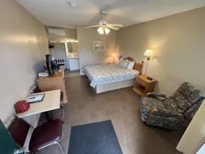 La Roma Motel - Chambre