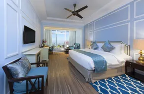 Fragrant Nature Munnar - A Five Star Classified Hotel - Room