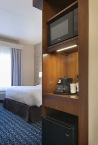 Fairfield Inn & Suites by Marriott Rock Hill - Room