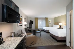 Candlewood Suites Hopewell - Fort Lee by IHG - Chambre