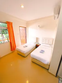 Amzar Motel Cenang - Chambre