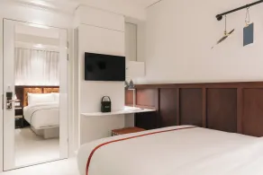 Ruby Stella Hotel London by IHG - Værelse