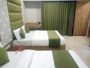 Mount Grande - Room