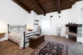 Casale Le Orme - Habitación
