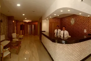 Grand Bayar Beach Hotel - All Inclusive - Reception