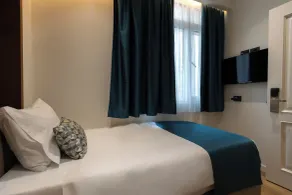 Golden City Boutique Hotel Tirana - Zimmer