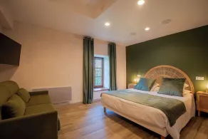 Domaine de Bersaillin - Chambre
