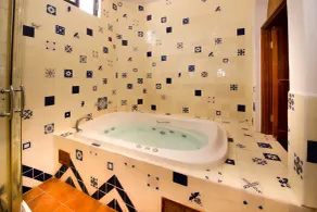 Hotel La Casona Tequis - Baño