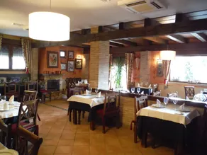 Complejo Rural El Marañal - Restaurant
