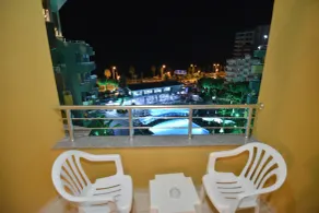 Senza Grand Santana Hotel - All inclusive - View from room