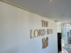 Lord Bute - Reception