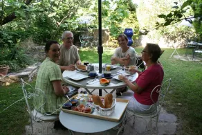La Bastide du Paradou - Restaurant