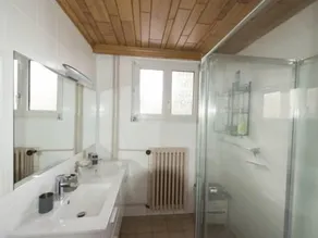 Appartement T3 Aux Deux Cigognes Gries - Badezimmer