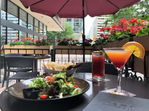 Ottawa Marriott Hotel - Restaurant
