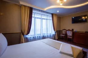 Salut Hotel Almaty - View from room