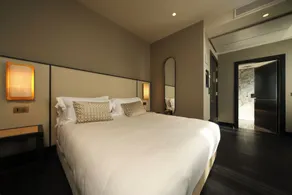 U-Visionary Venezia Hotel - Zimmer