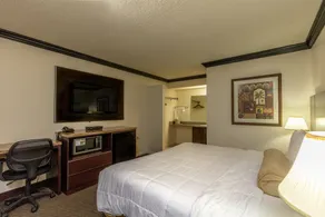 Budget Host Inn Florida City - Chambre