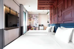 Canopy By Hilton Istanbul Taksim - Room