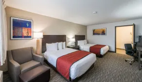 Lux Verde Hotel - Chambre