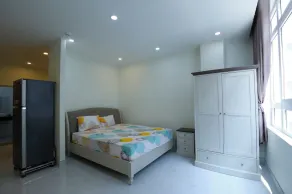 Victoria Hotel & Apartment Bình Dương - Chambre