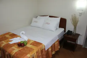 Alejandra Hotel - Room