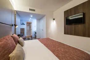 Pierre & Vacances Apartamentos Edificio Eurobuilding 2 - Zimmer