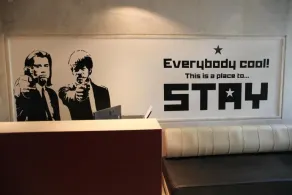 Stay Hybrid Youth Hostel - Hall