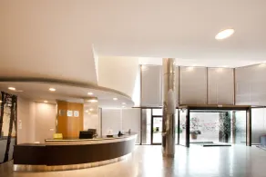Hilton Garden Inn Malaga - Reception