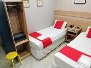 Hotel Urban - Room