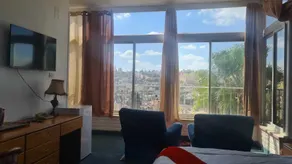 Jerusalem Panorama Hotel - Vue de la chambre