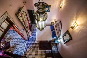 Riad Letchina - Værelse