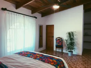 Hacienda Escondida - Room